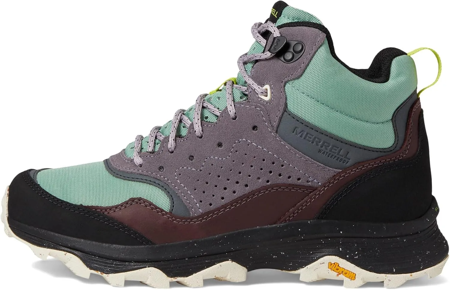 Merrell Men's Speed Solo Mid Wp Hiking Shoe