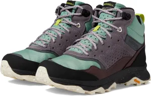 Merrell Men's Speed Solo Mid Wp Hiking Shoe
