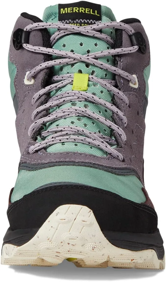 Merrell Men's Speed Solo Mid Wp Hiking Shoe