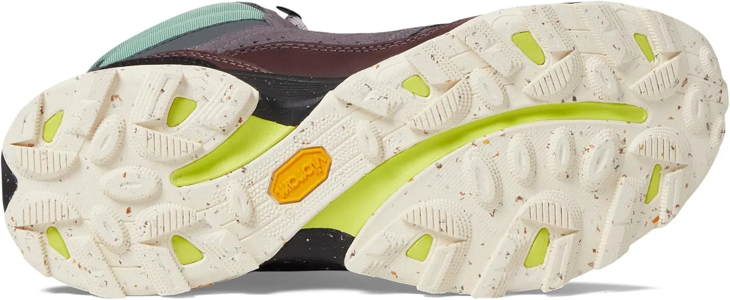 Merrell Men's Speed Solo Mid Wp Hiking Shoe