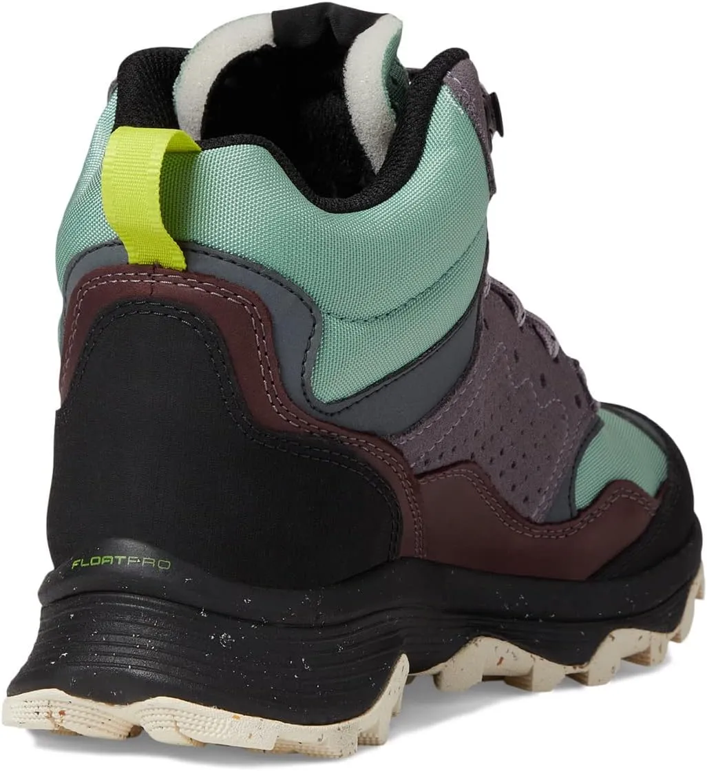 Merrell Men's Speed Solo Mid Wp Hiking Shoe