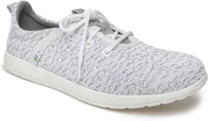 Minnetonka Men’s Eco Anew - Fashion Knit Sneakers Handcrafted with EcoPlush Recycled Insole, 100% Recycled Breathable Mesh Lining and Laces, 70% Sugarcane Sole, and Fabric Upper