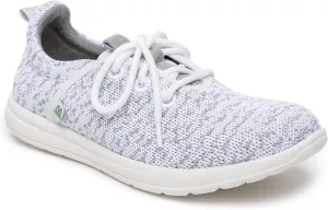Minnetonka Women’s Ecowise Anew-Knit Casual Sneakers