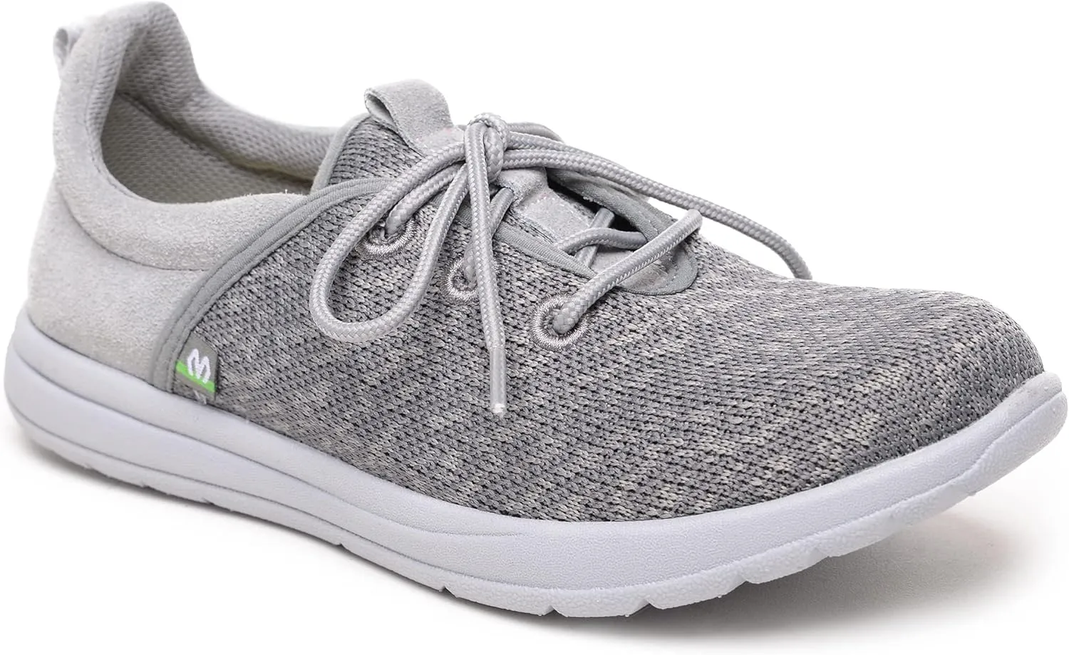 Minnetonka Women’s Ecowise Anew-Knit Casual Sneakers