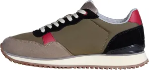 Napapijri Green Polyester Men's Sneaker