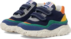 Naturino, Men, Falcotto Amantea Vl., Navy-Azure-Green, 11