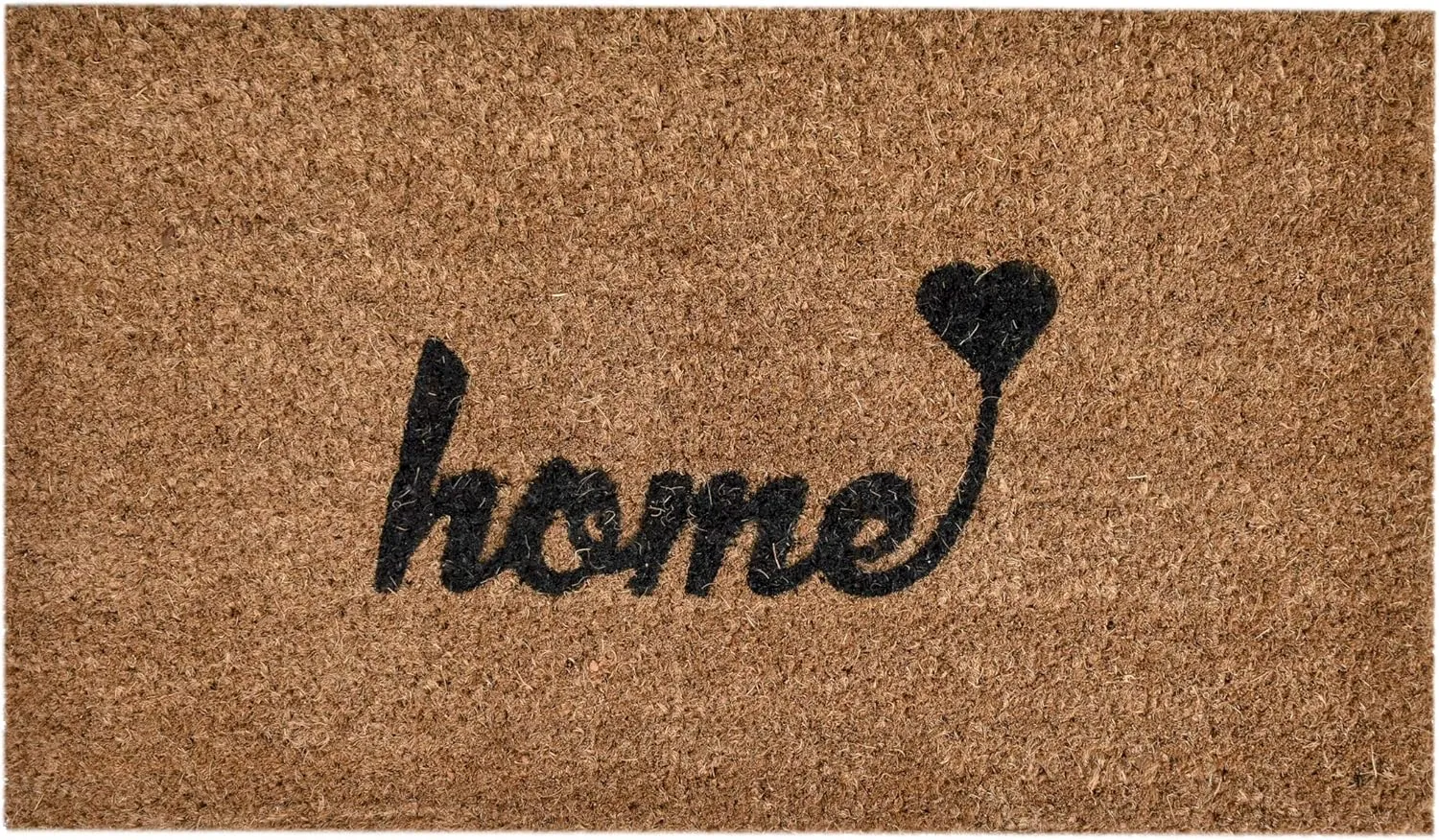 NINAMAR Door Mat Home Natural Coir – 29.5 x 17.5 inch