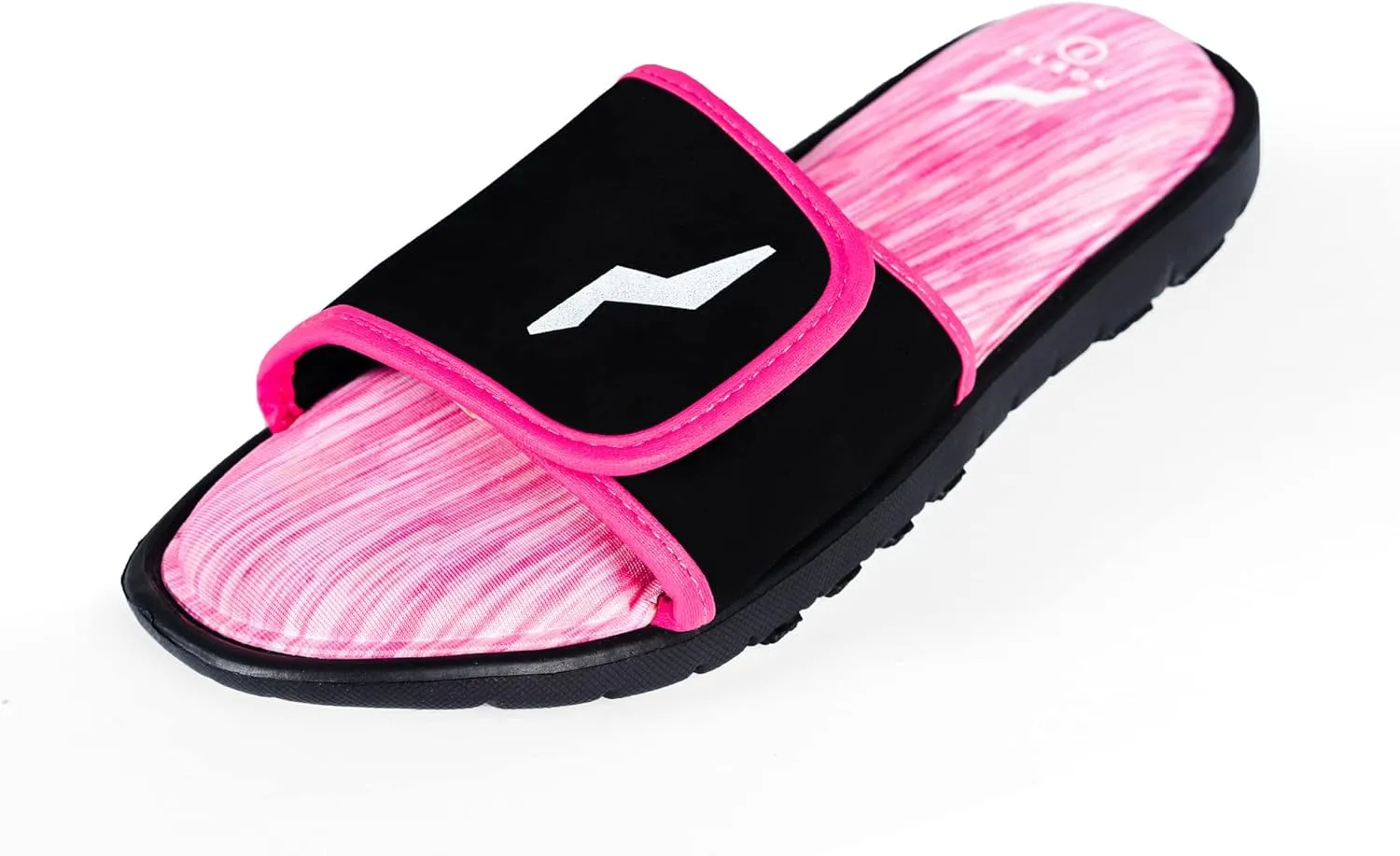 NORTY - Womens Memory Foam Footbed Sandals - Beach, Pool, Shower - Runs 1 Size Small