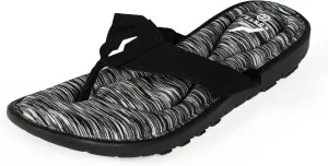 NORTY - Womens Memory Foam Footbed Sandals - Beach, Pool, Shower - Runs 1 Size Small