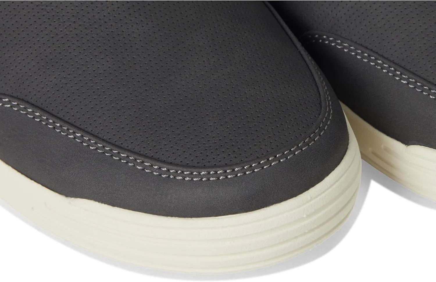 Nunn Bush Men's Kore City Walk Ez Slip-on Sneakers Easy Off Loafer