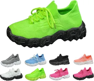 Nursebabes Sneakers for Women Ortho Pro Breathable Mesh Orthopedic Shoes Comfort Wear Nurse Babe Tennis Sneakers