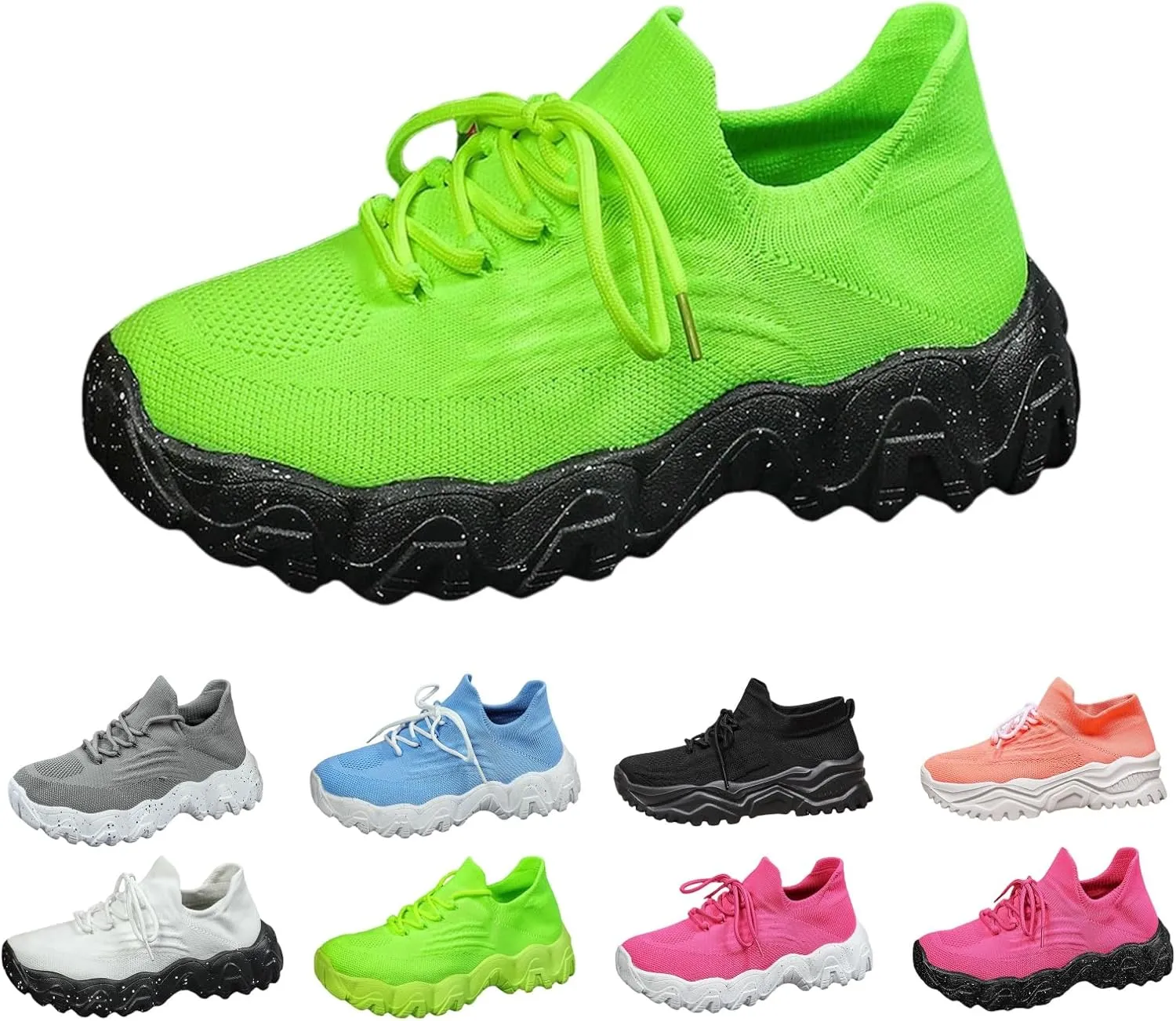 Nursebabes Sneakers for Women Ortho Pro Breathable Mesh Orthopedic Shoes Comfort Wear Nurse Babe Tennis Sneakers