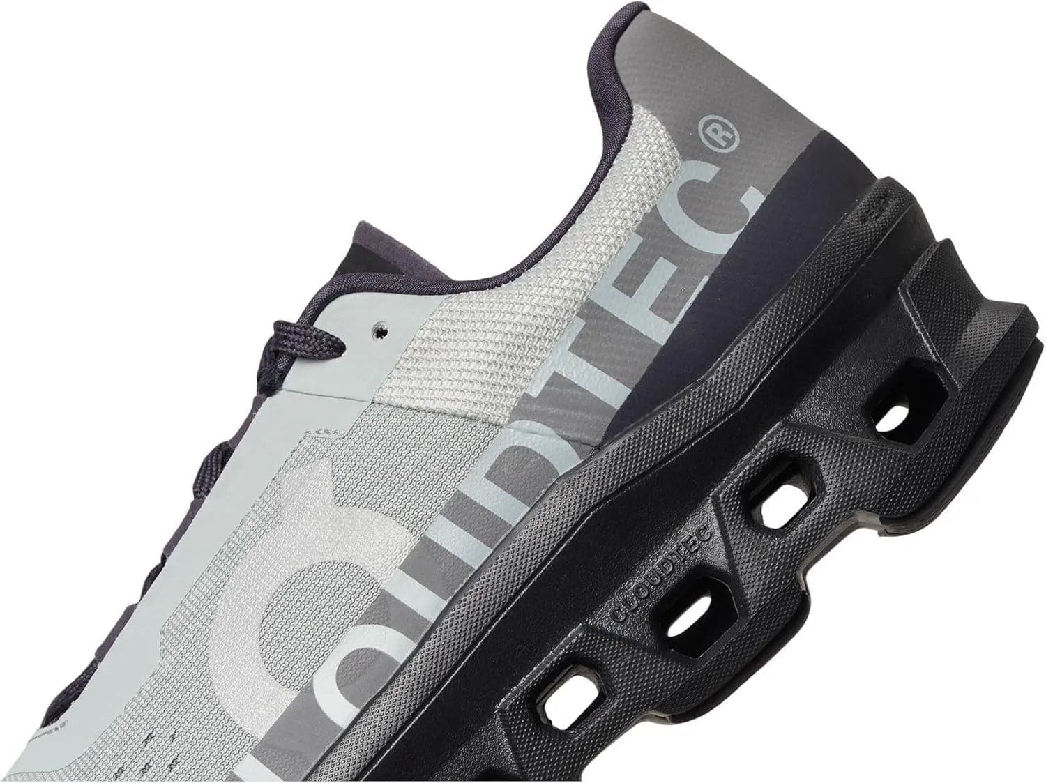 On Men's Cloudmonster Glacier Sneakers