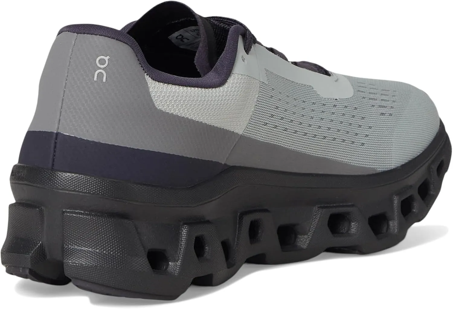 On Men's Cloudmonster Glacier Sneakers