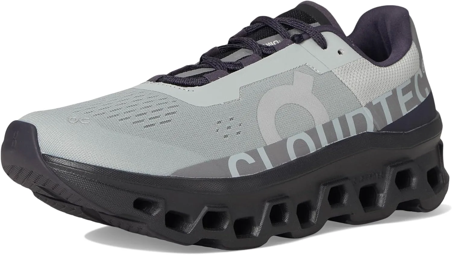 On Men's Cloudmonster Glacier Sneakers