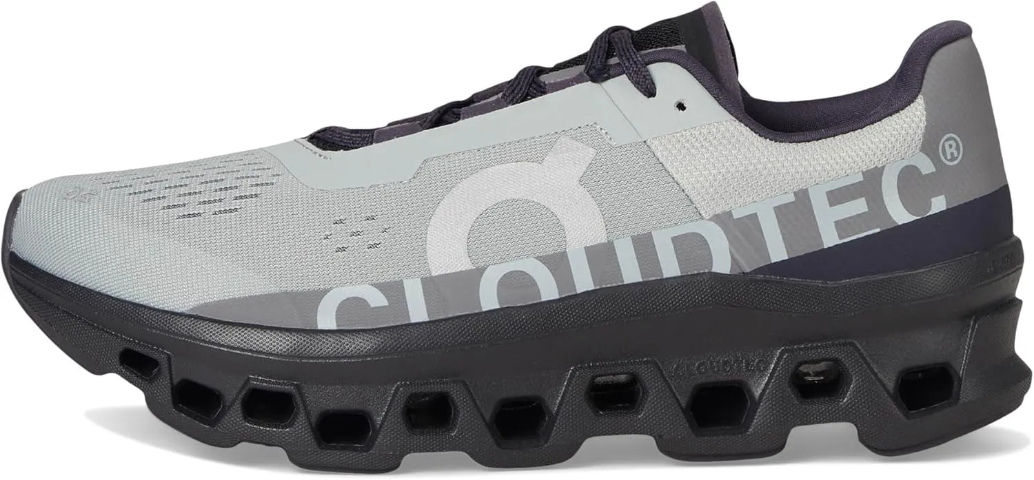On Men's Cloudmonster Glacier Sneakers