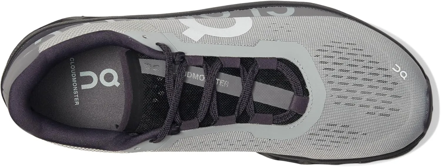 On Men's Cloudmonster Glacier Sneakers