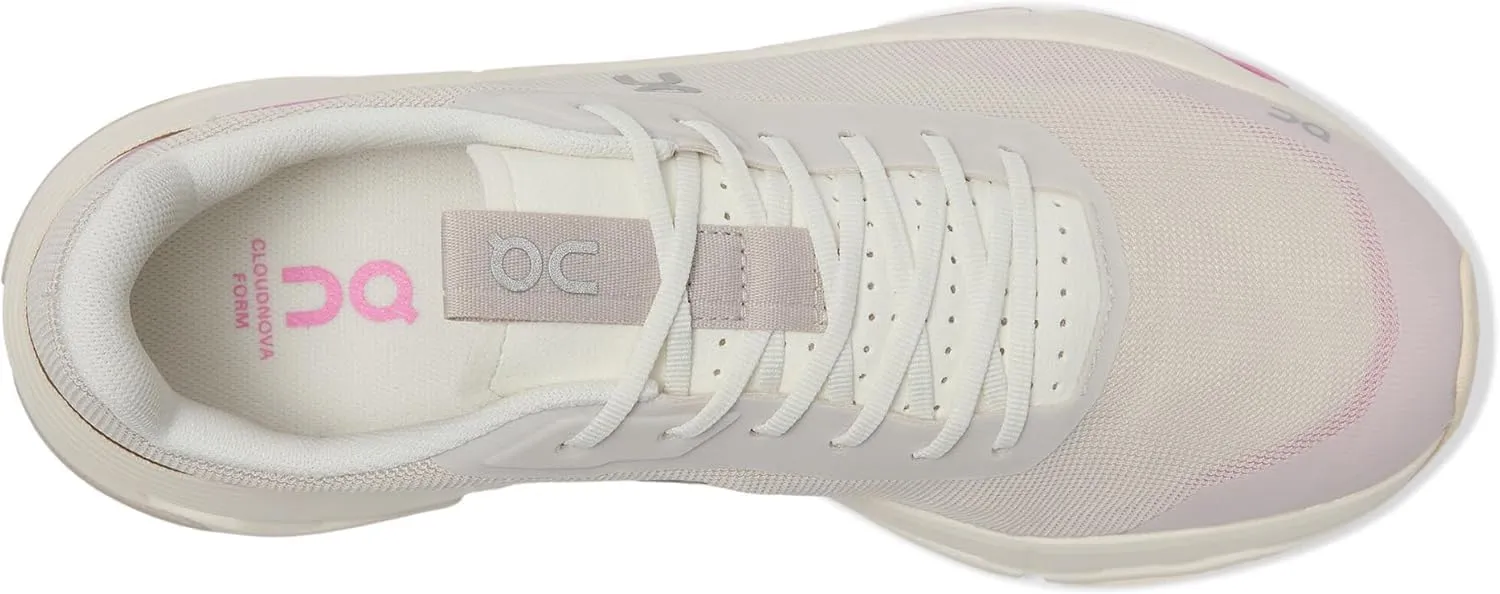 On Women's Cloudnova Form 2 Sneakers