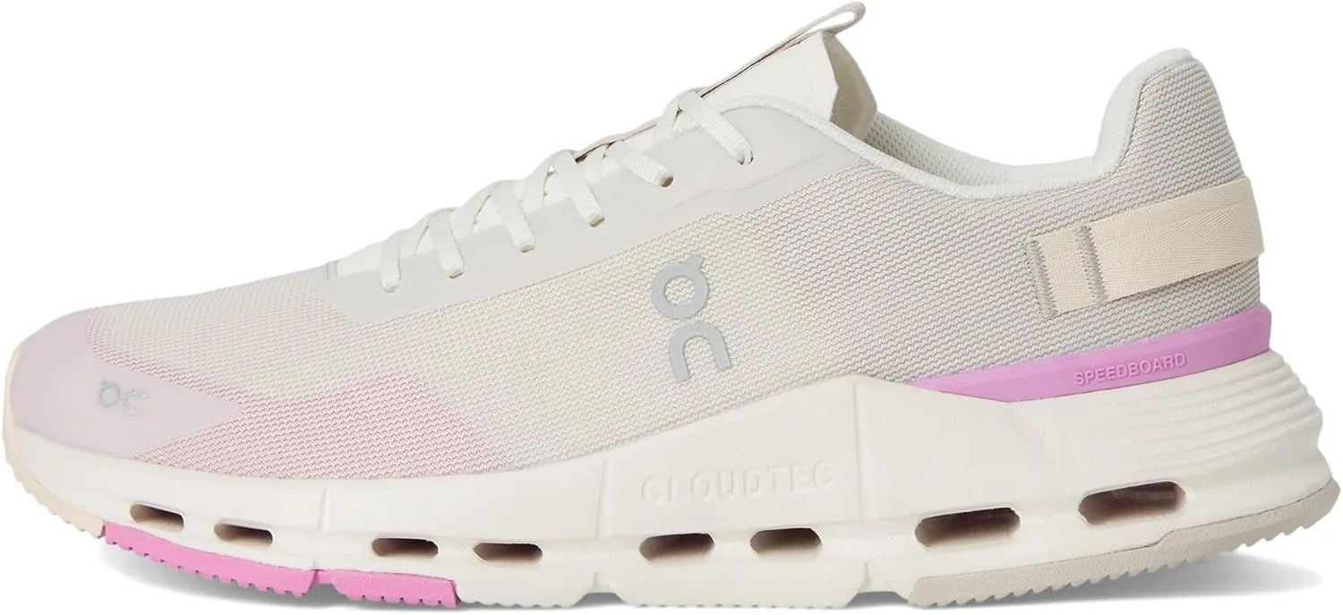 On Women's Cloudnova Form 2 Sneakers