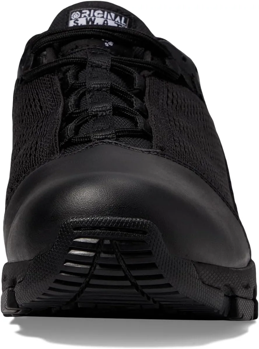 Original S.W.A.T. Alpha Freedom 3" Hands Free PT - Sneakers for Men - Jacquard Knitted Textile Upper