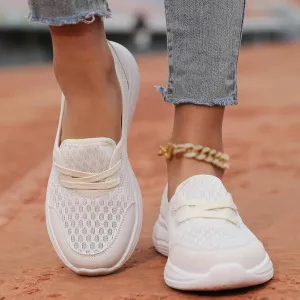 Orthopedic Shoes for Women Wide Width Loafers Slip On Walking Shoes Low Top Sneakers Soft Sole Flat Shoe Comfortable Casual Flats Comfort Wear Orthowear Shoe Lightweight Footwear
