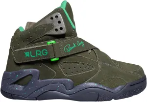 PATRICK EWING ATHLETICS ROGUE x LRG Brown/Green