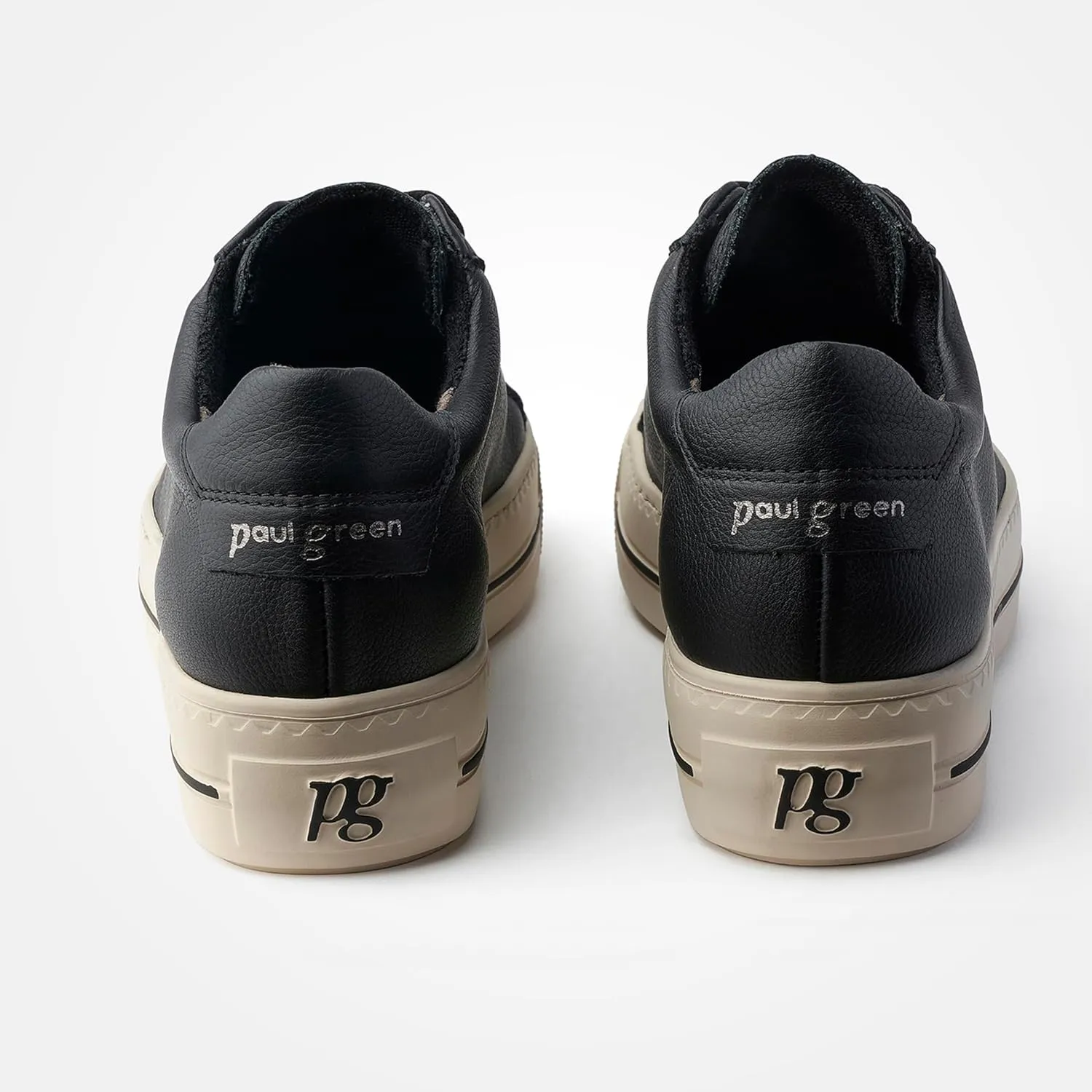 Paul Green Women's Low-Top Trainers Sneakers