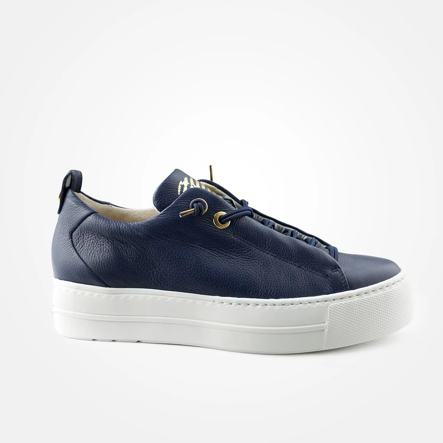 Paul Green Women's Low-Top Trainers Sneakers