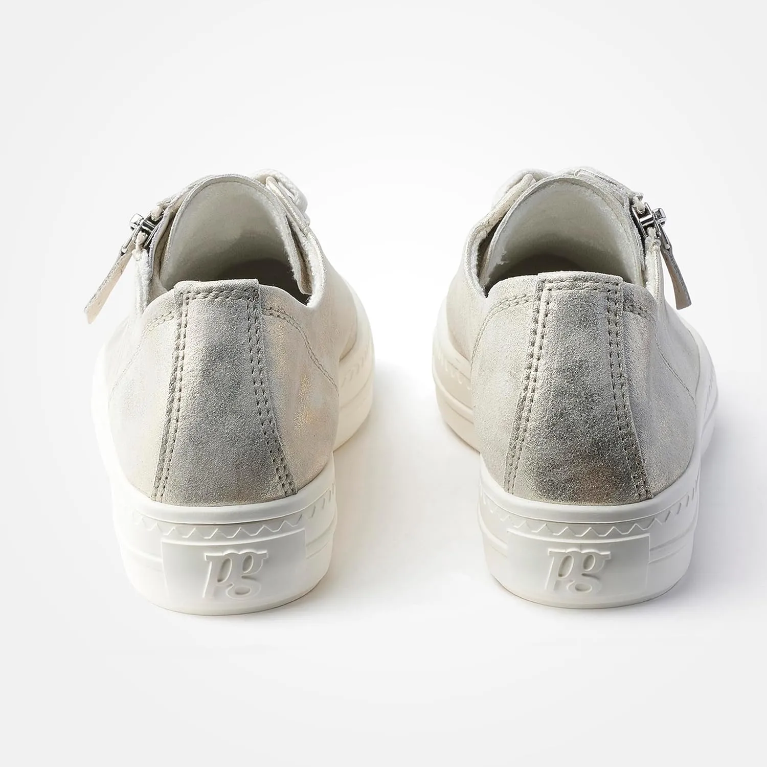 Paul Green Women's Low-Top Trainers Sneakers