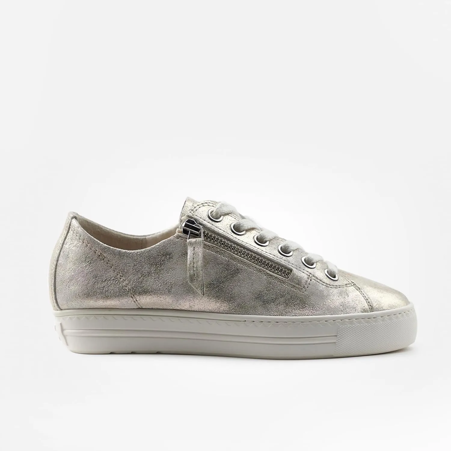 Paul Green Women's Low-Top Trainers Sneakers