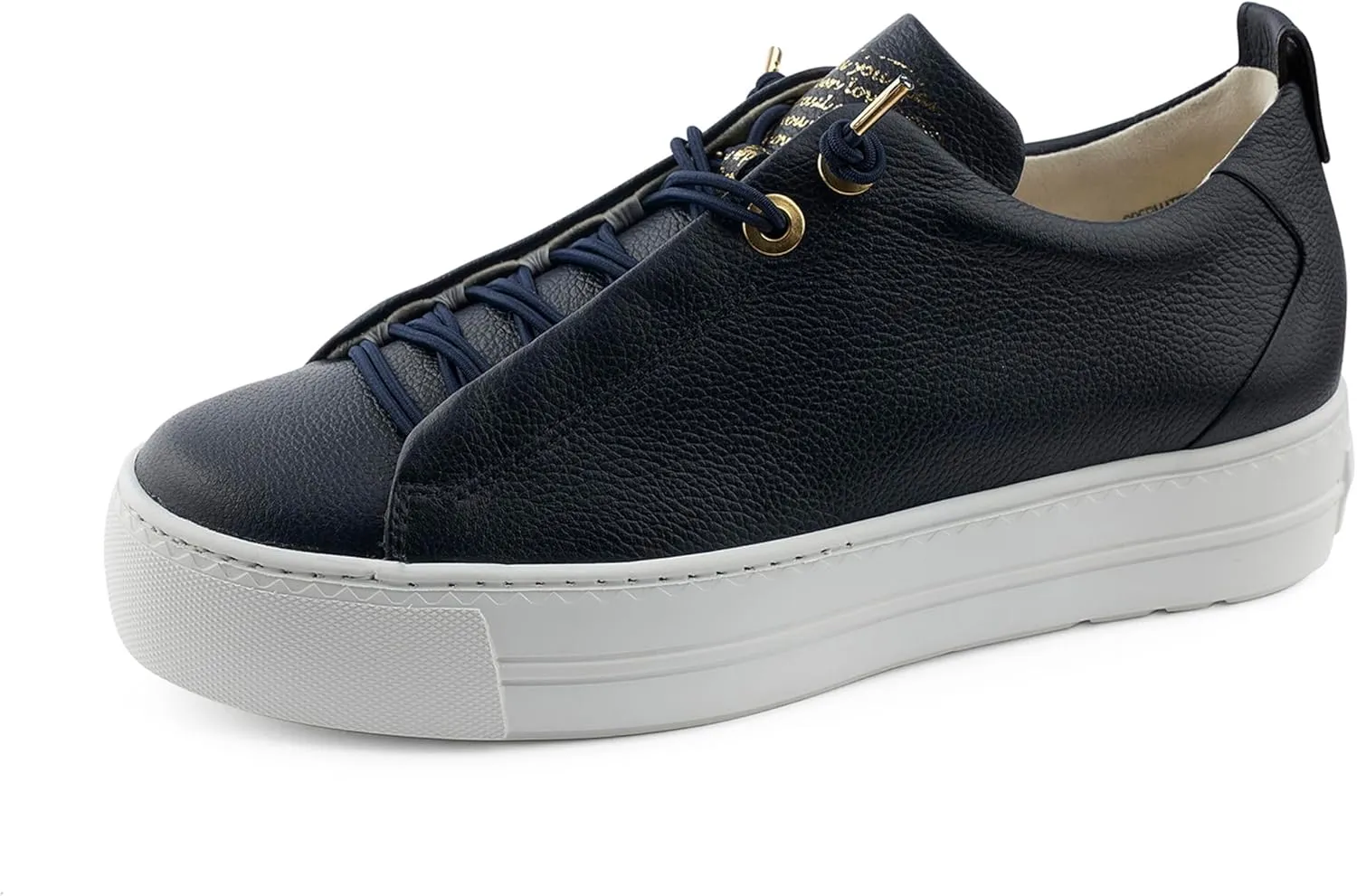 Paul Green Women's Low-Top Trainers Sneakers