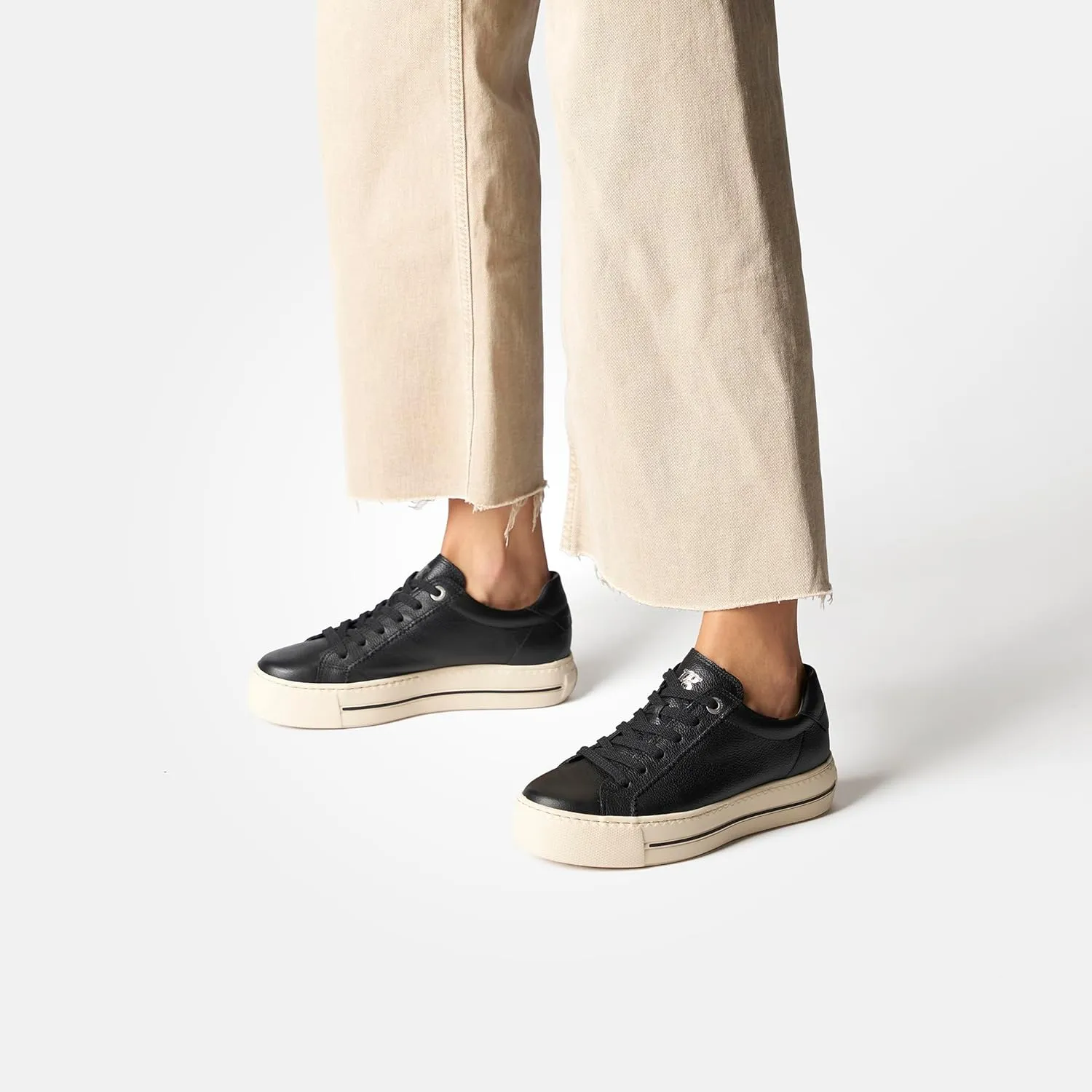 Paul Green Women's Low-Top Trainers Sneakers