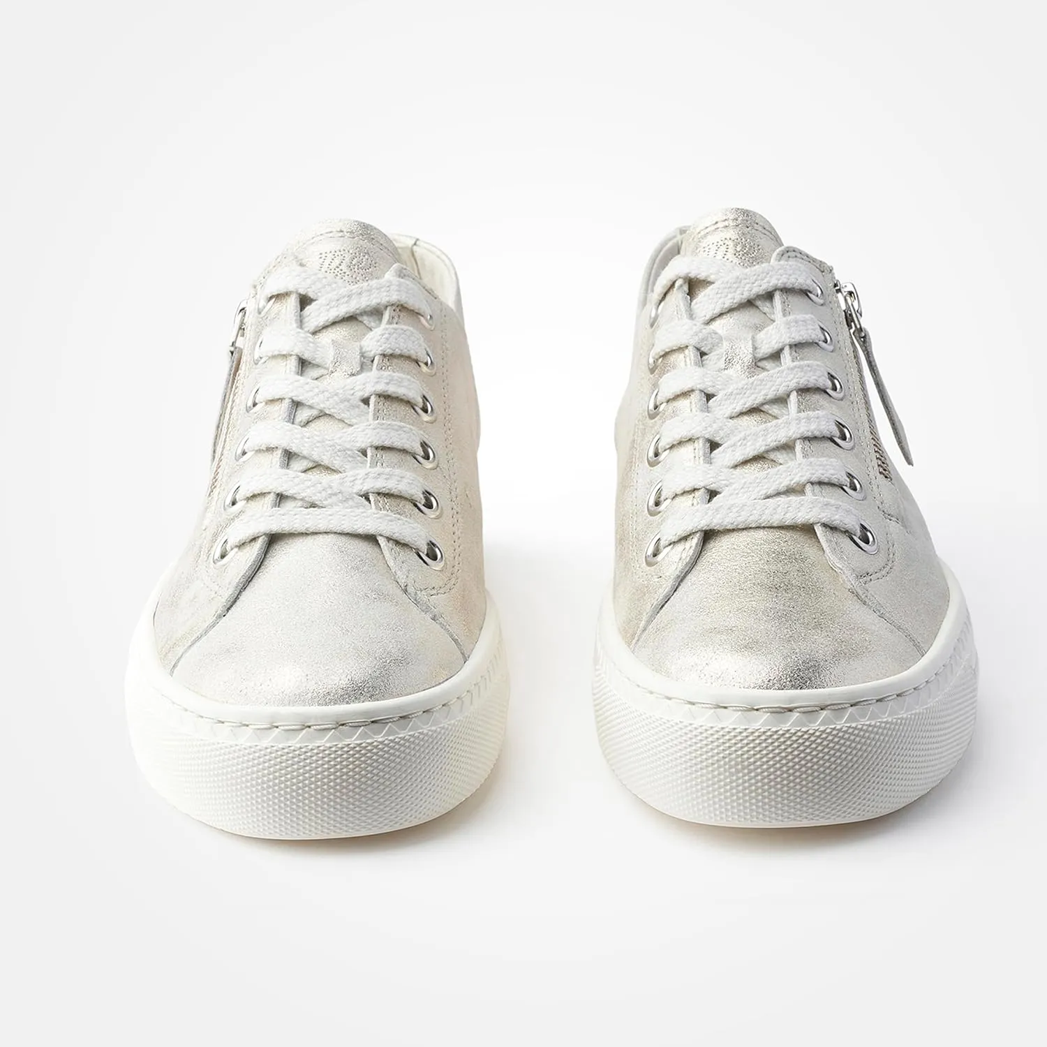 Paul Green Women's Low-Top Trainers Sneakers