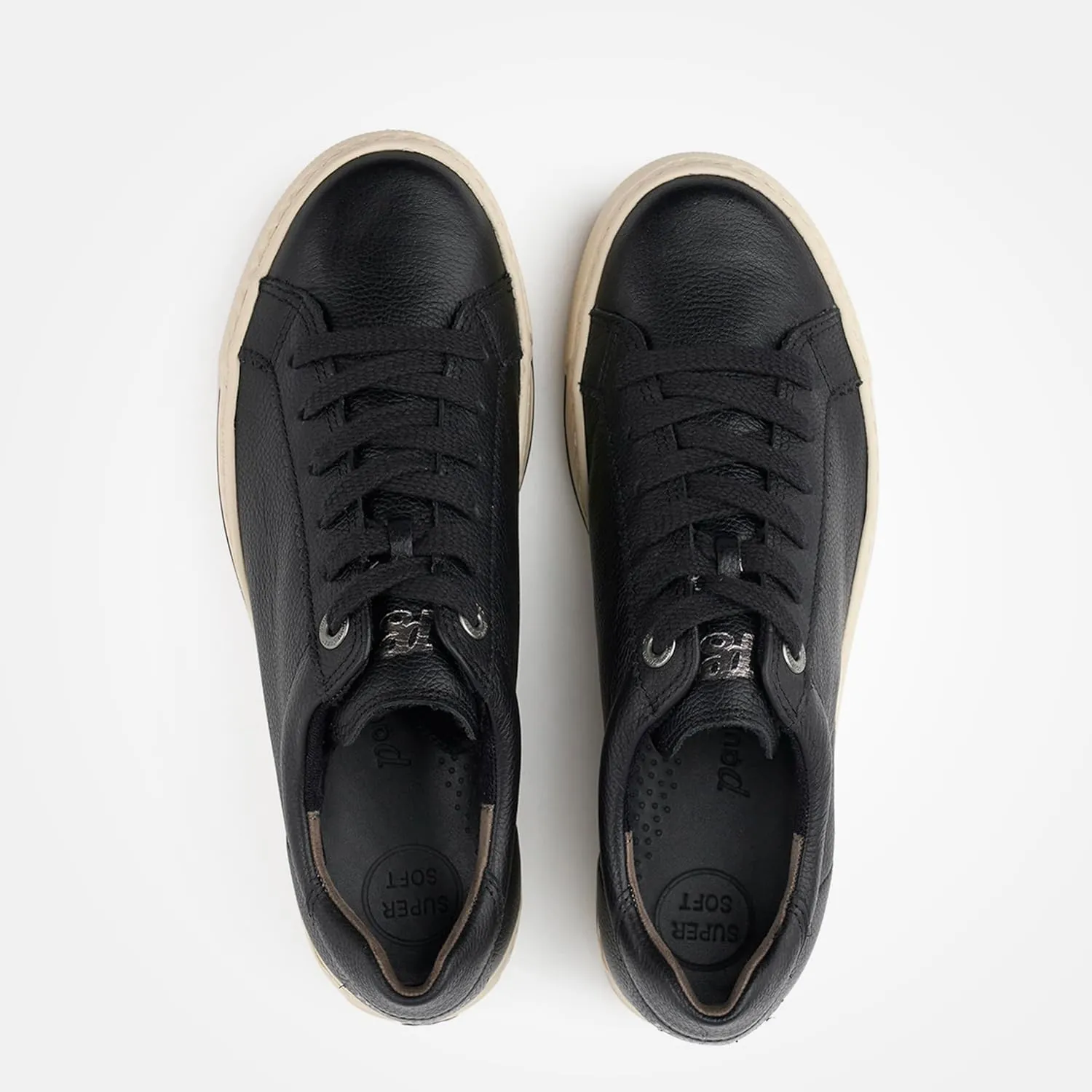 Paul Green Women's Low-Top Trainers Sneakers