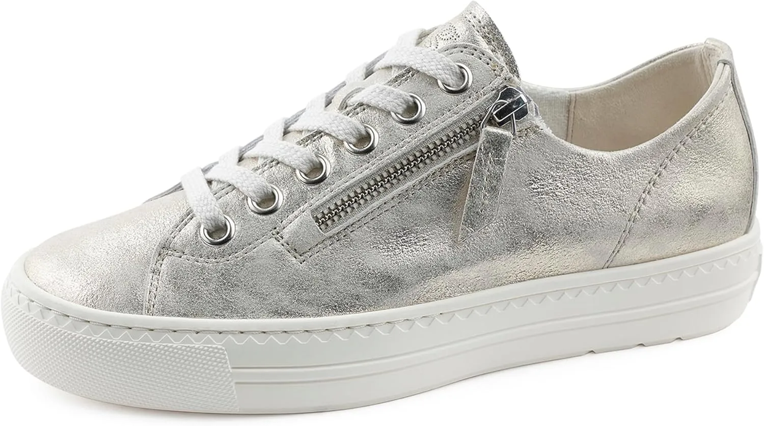 Paul Green Women's Low-Top Trainers Sneakers