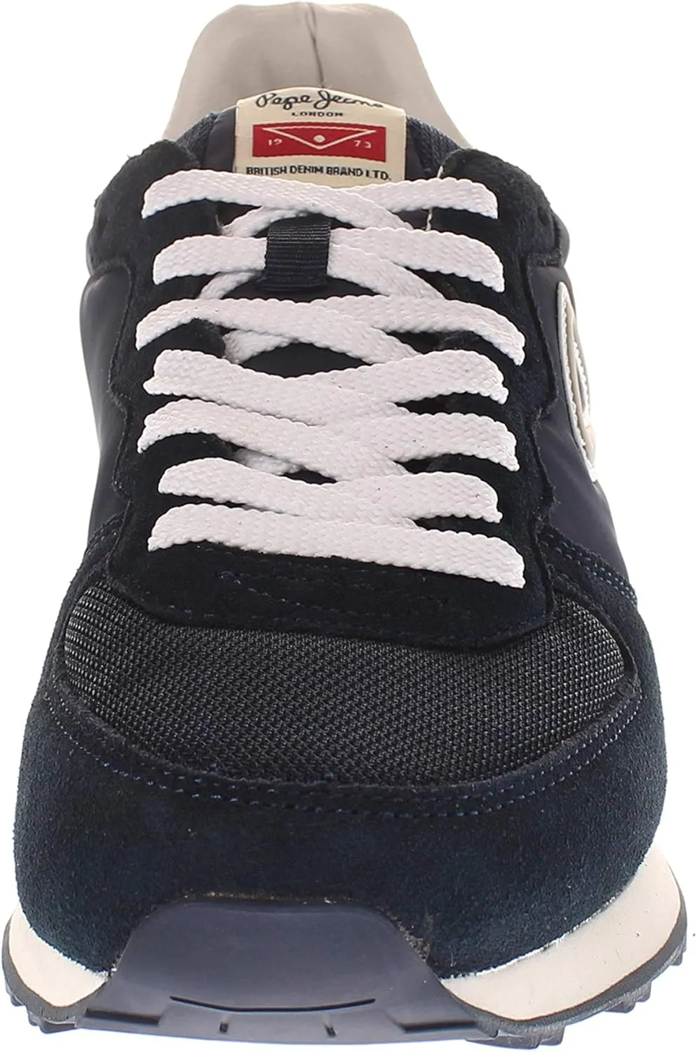 Pepe Jeans Men's Low-Top Sneakers, Green Green 665