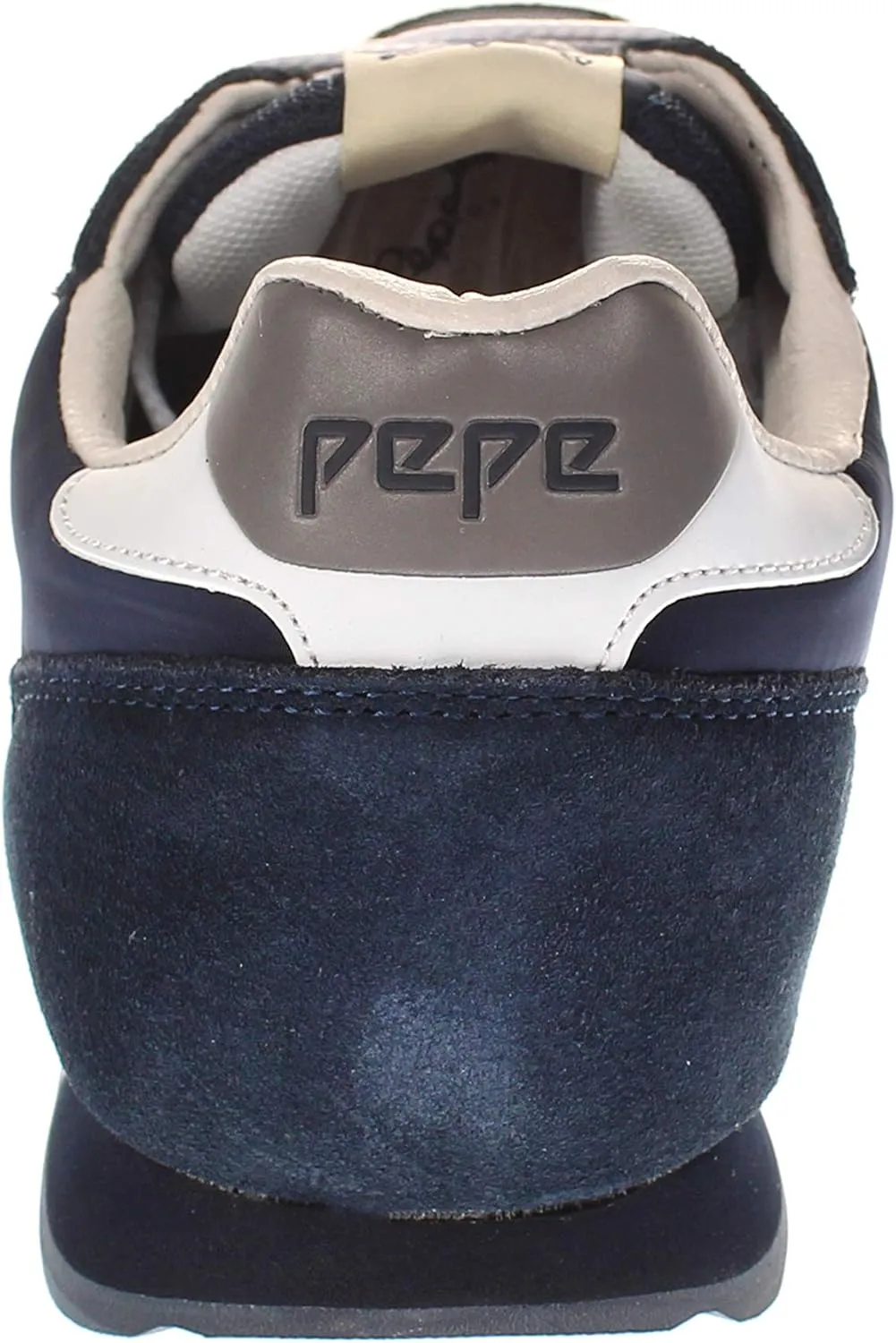 Pepe Jeans Men's Low-Top Sneakers, Green Green 665