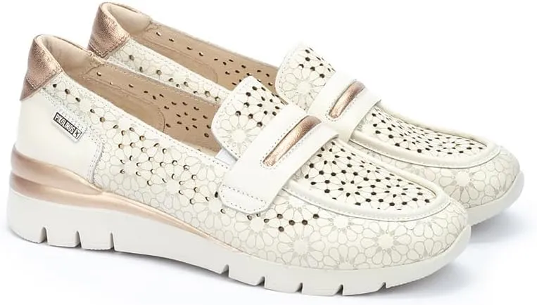 PIKOLINOS Sneakers Leather Cantabria for Woman