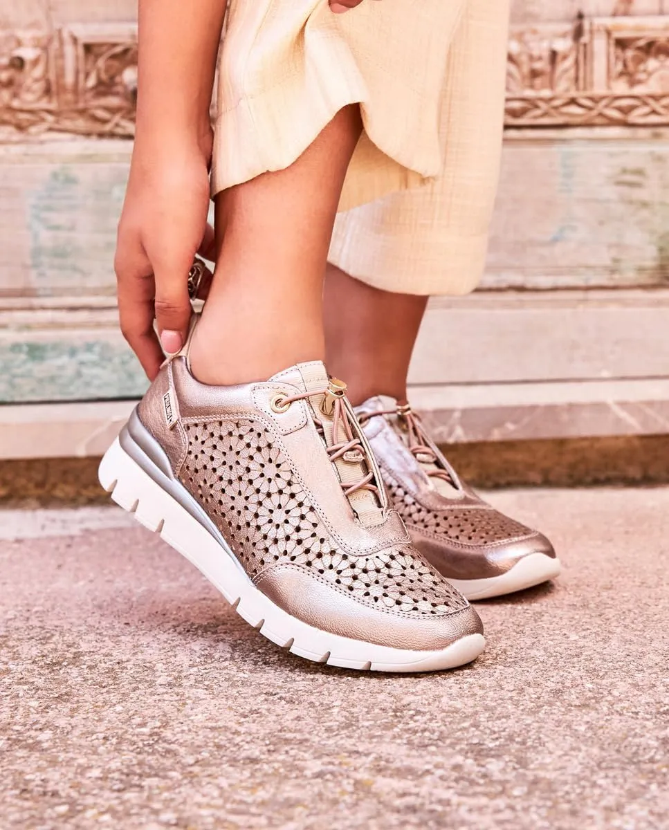 PIKOLINOS Sneakers Leather Cantabria for Woman