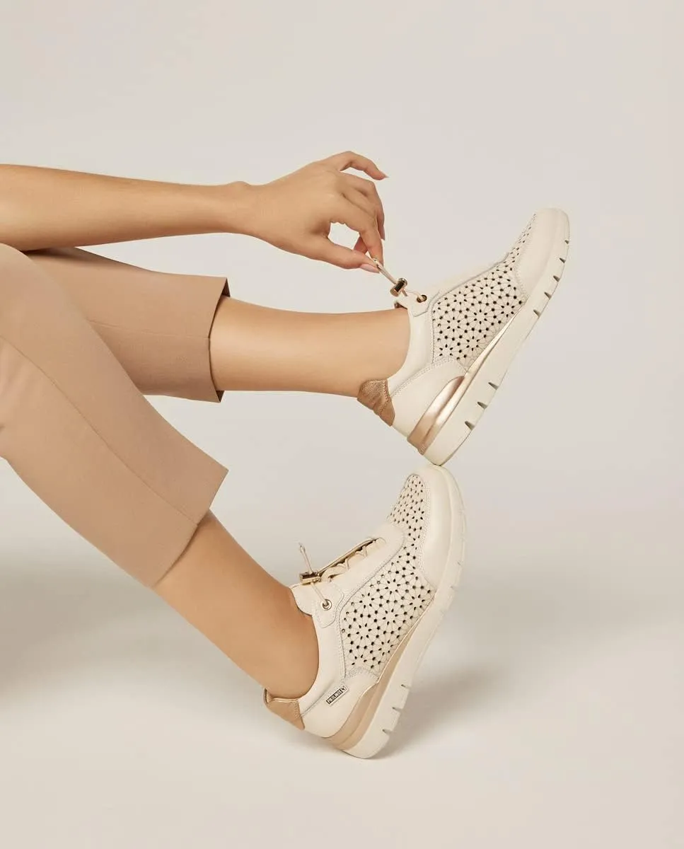 PIKOLINOS Sneakers Leather Cantabria for Woman