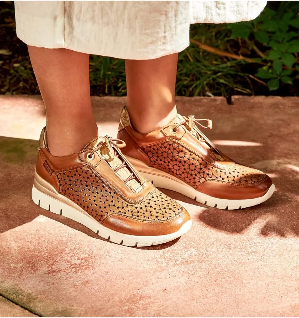 PIKOLINOS Sneakers Leather Cantabria for Woman