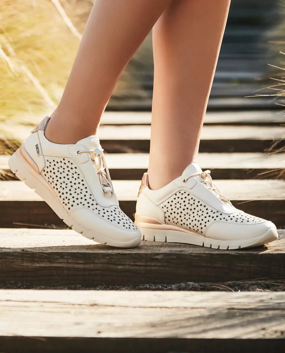 PIKOLINOS Sneakers Leather Cantabria for Woman