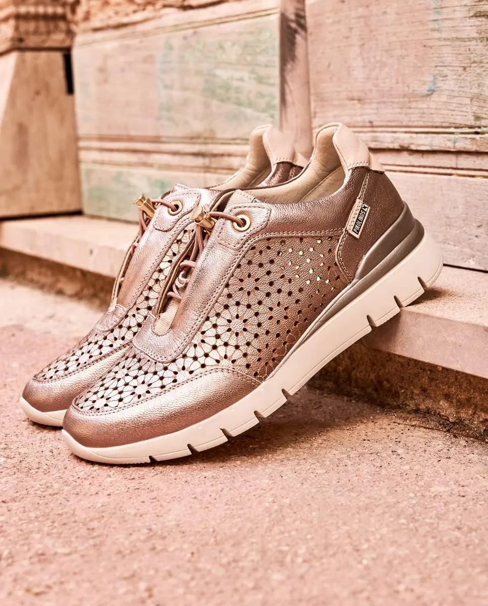 PIKOLINOS Sneakers Leather Cantabria for Woman