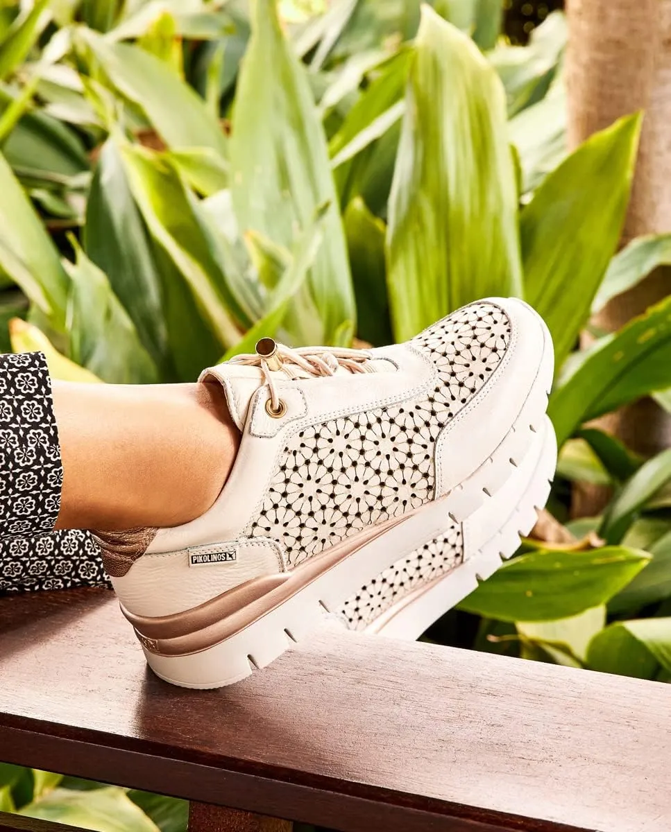 PIKOLINOS Sneakers Leather Cantabria for Woman