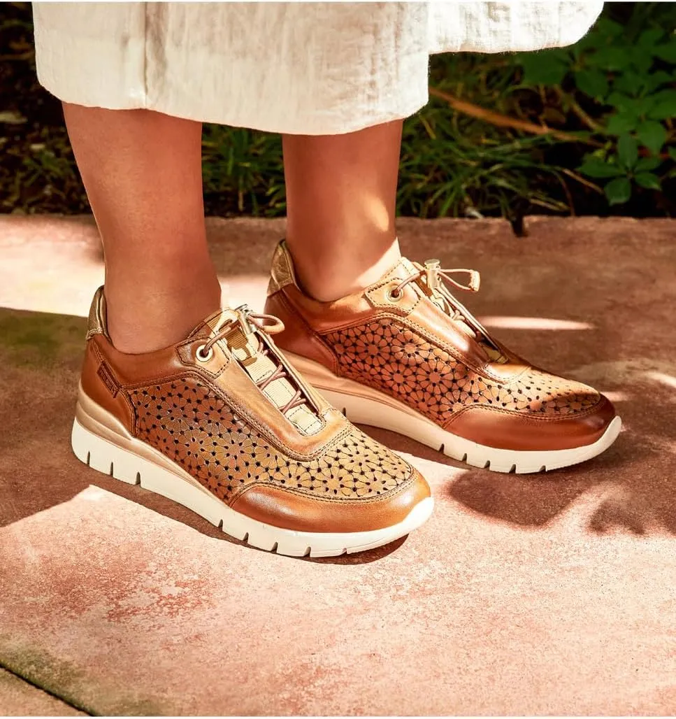 PIKOLINOS Sneakers Leather Cantabria for Woman