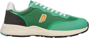 Prince Mens Retro Jog Sneakers Shoes Casual - Green - Size 42 M