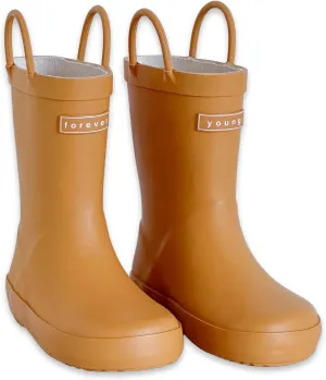 Puddle Buddies Toddler and Kid Rain Boot Muddies | Puddle Buddy Muddy Toddler Kid Rain and Mud boots