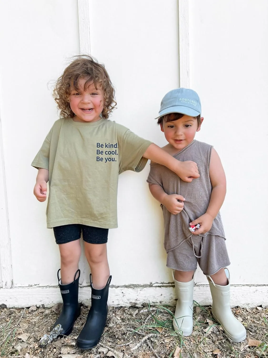 Puddle Buddies Toddler and Kid Rain Boot Muddies | Puddle Buddy Muddy Toddler Kid Rain and Mud boots