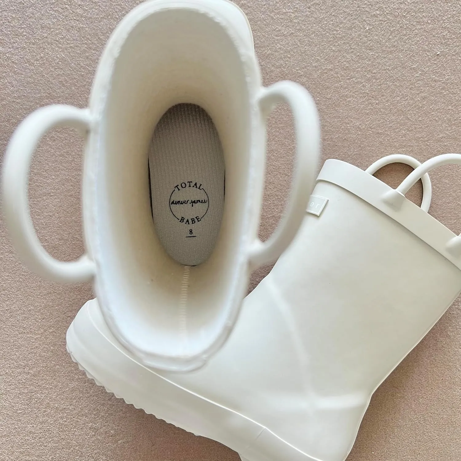 Puddle Buddies Toddler and Kid Rain Boot Muddies | Puddle Buddy Muddy Toddler Kid Rain and Mud boots