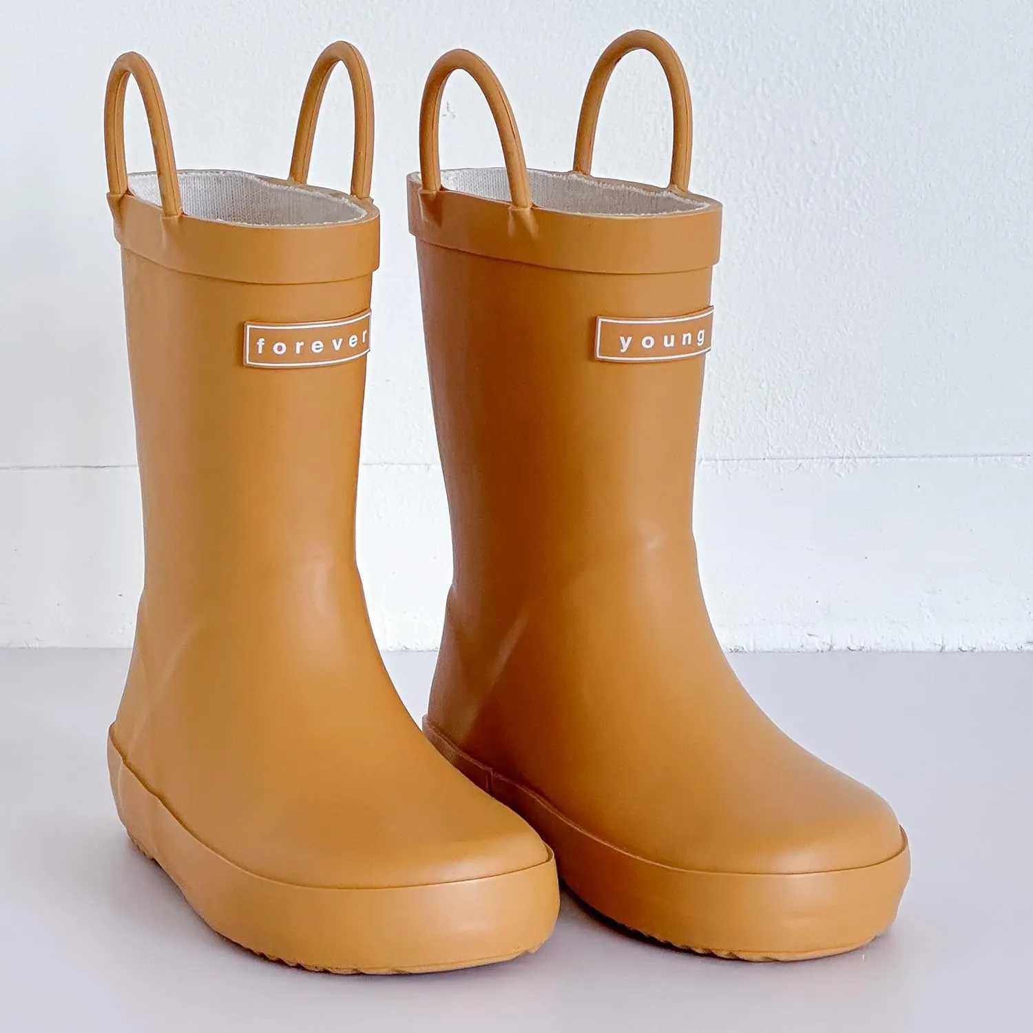 Puddle Buddies Toddler and Kid Rain Boot Muddies | Puddle Buddy Muddy Toddler Kid Rain and Mud boots